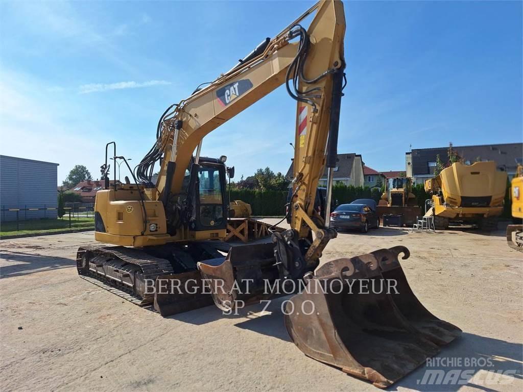 CAT 314DLCR Bandgrävare