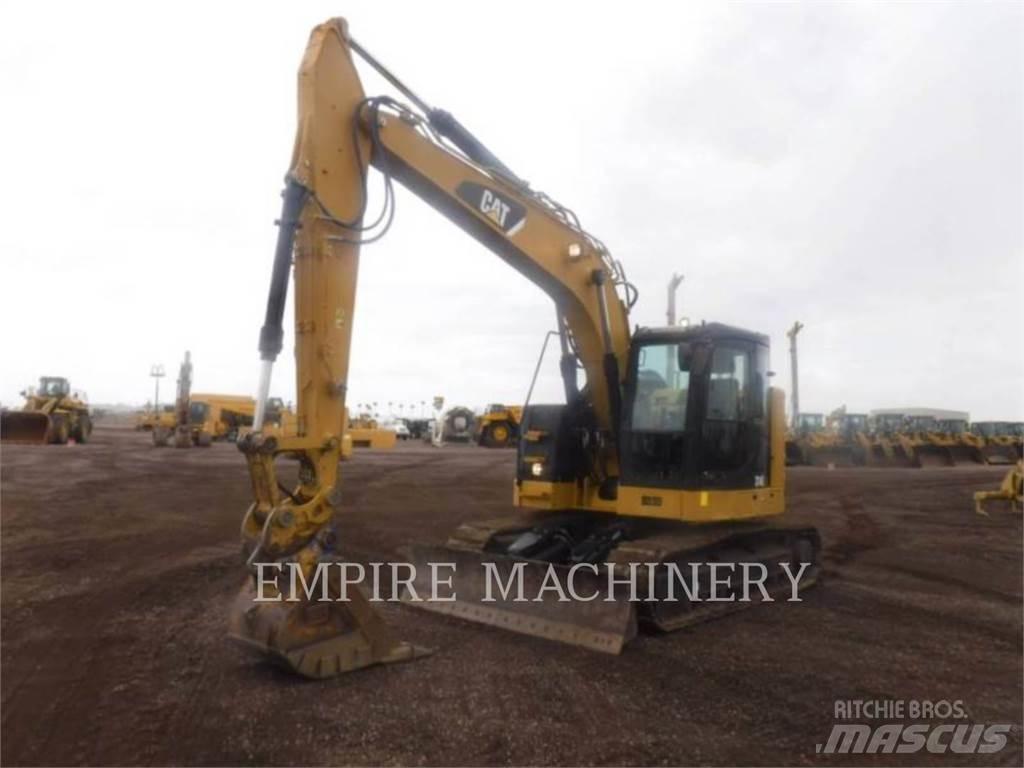 CAT 314E Bandgrävare