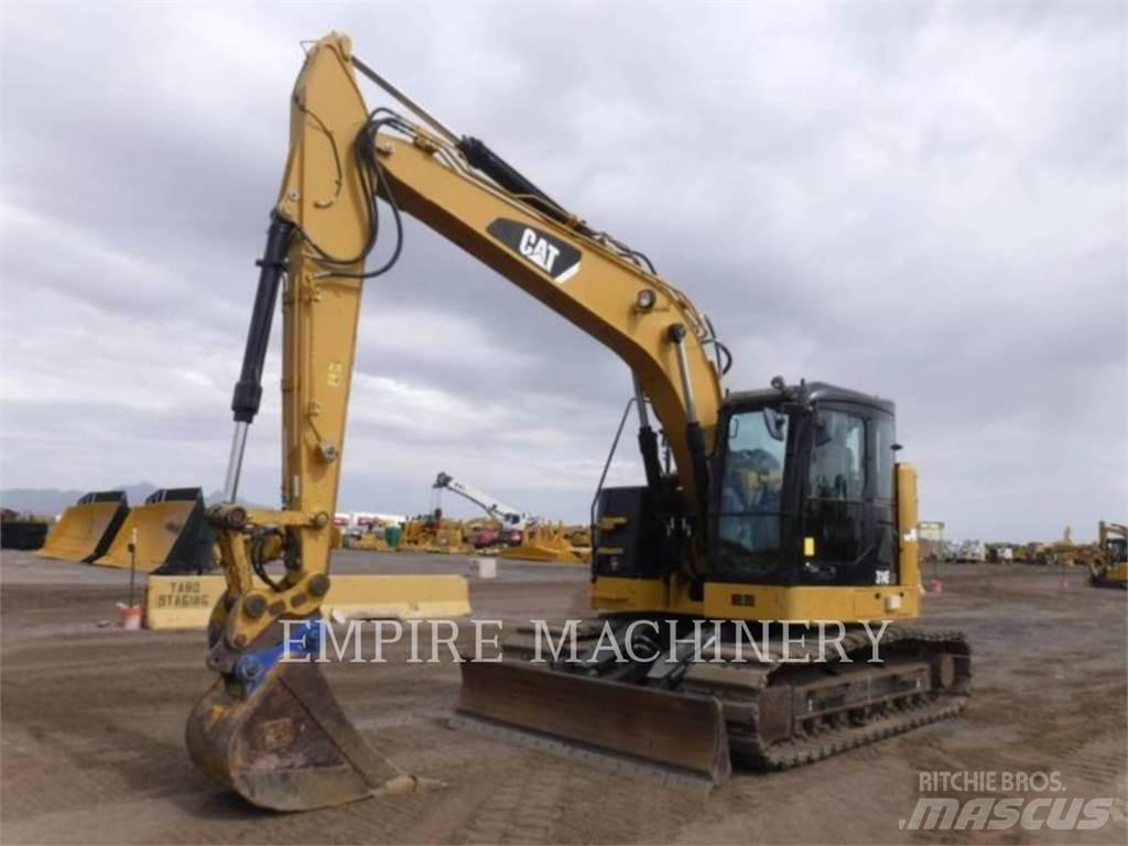 CAT 314E Bandgrävare