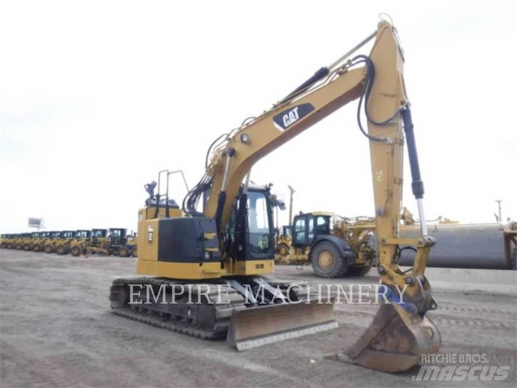 CAT 314E Bandgrävare
