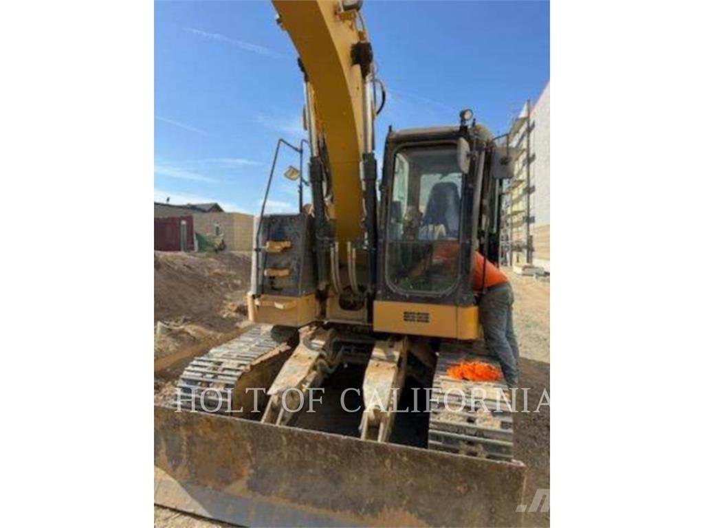 CAT 314E Bandgrävare
