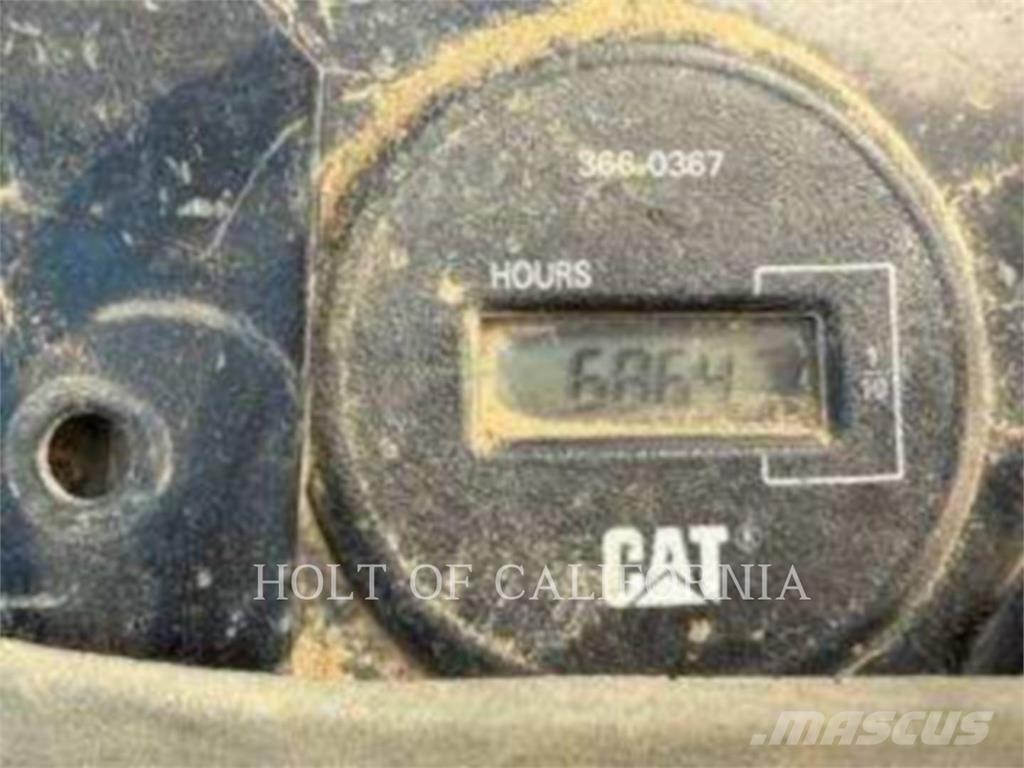 CAT 314E Bandgrävare