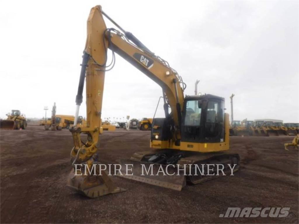 CAT 314E LCR Bandgrävare