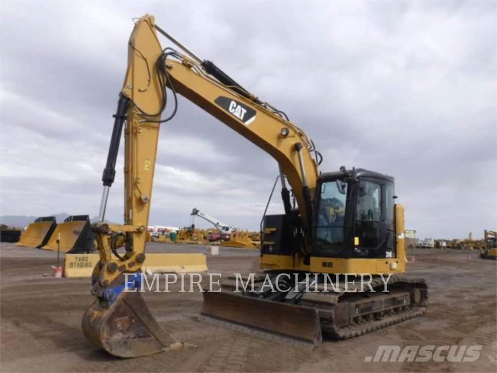 CAT 314E LCR Bandgrävare