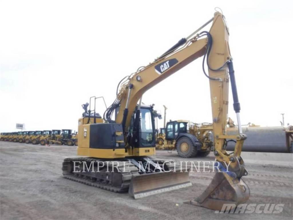 CAT 314E LCR Bandgrävare