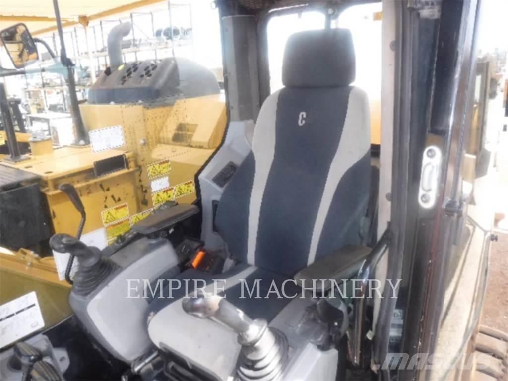 CAT 314E LCR Bandgrävare