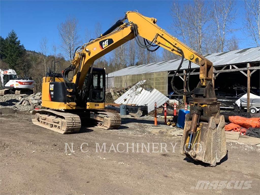 CAT 314E LCR Bandgrävare