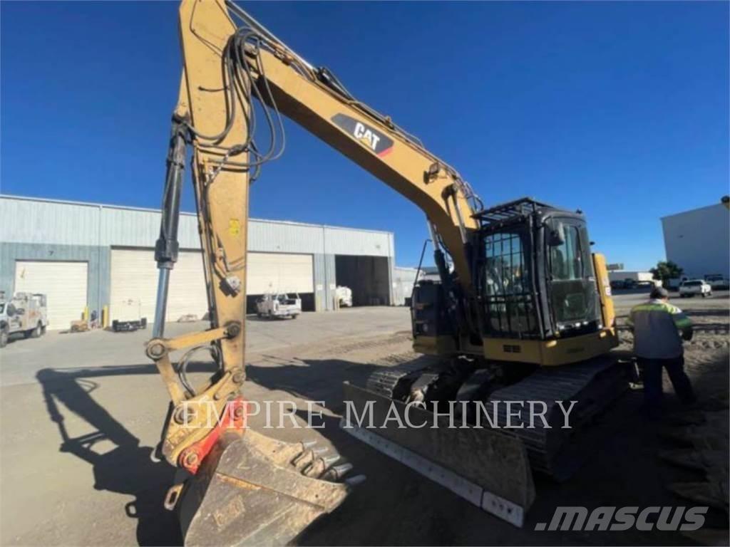 CAT 314E P Bandgrävare