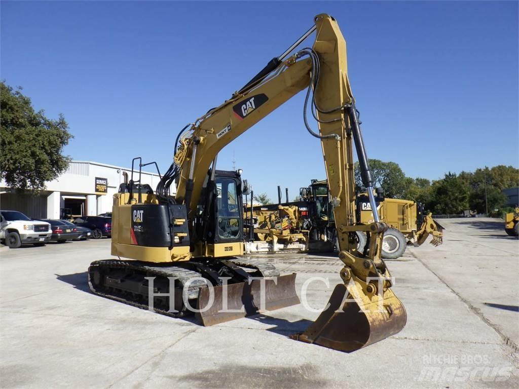 CAT 314ELCR Bandgrävare
