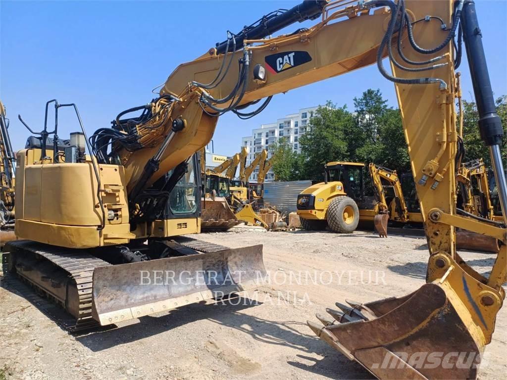 CAT 314ELCR Bandgrävare