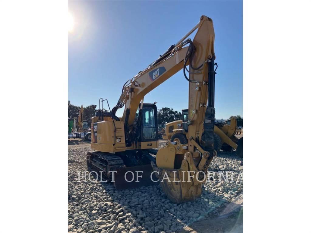 CAT 314F Bandgrävare