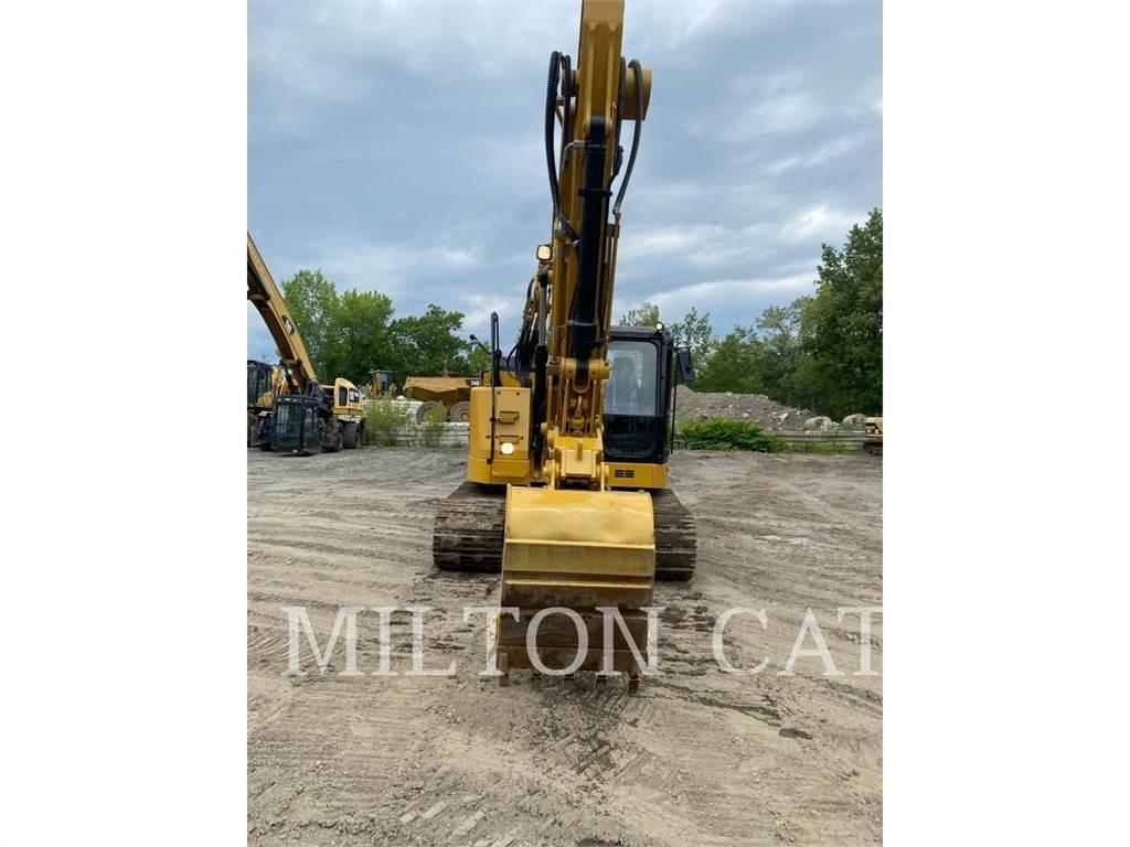 CAT 314F Bandgrävare