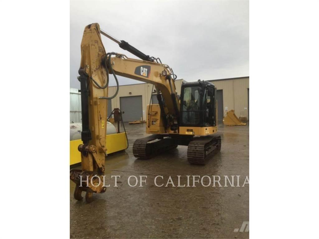 CAT 314F STL Bandgrävare