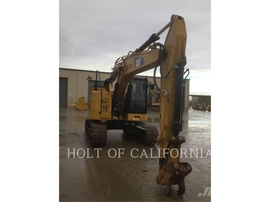 CAT 314F STL Bandgrävare