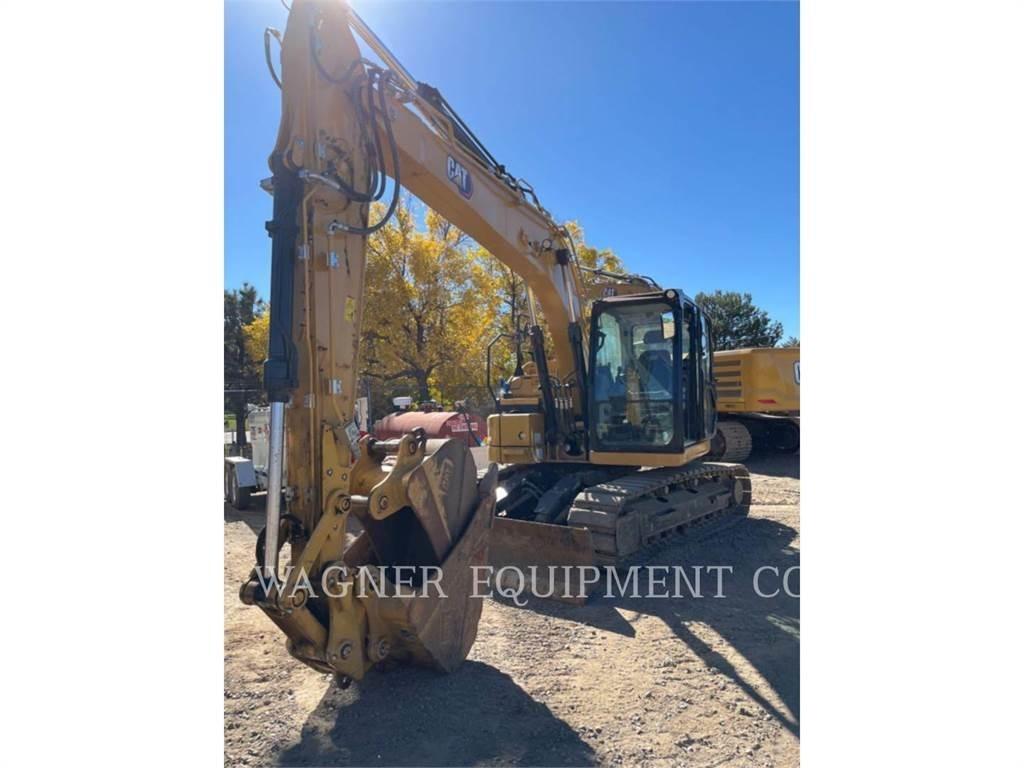 CAT 315 Bandgrävare