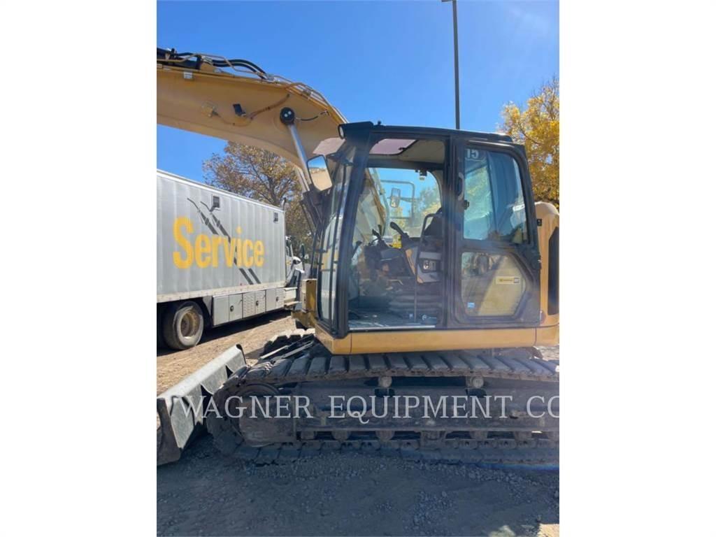 CAT 315 Bandgrävare