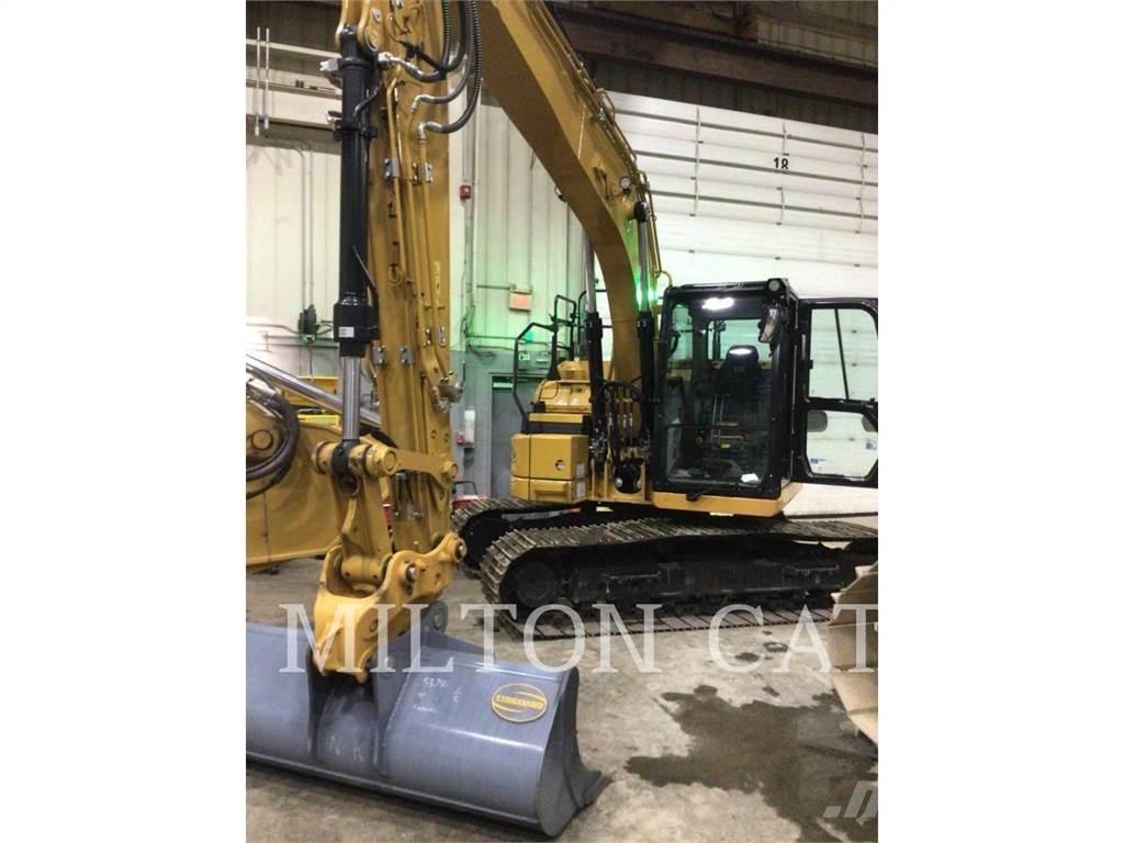 CAT 315 Bandgrävare