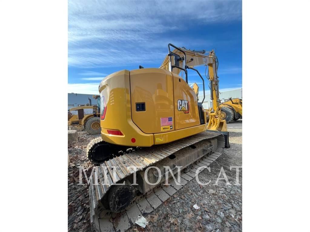 CAT 315 Bandgrävare