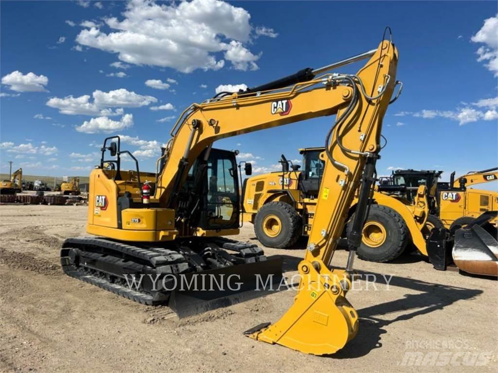 CAT 315 Bandgrävare
