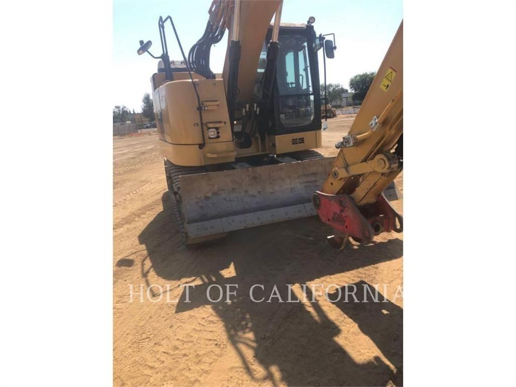 CAT 315 Bandgrävare