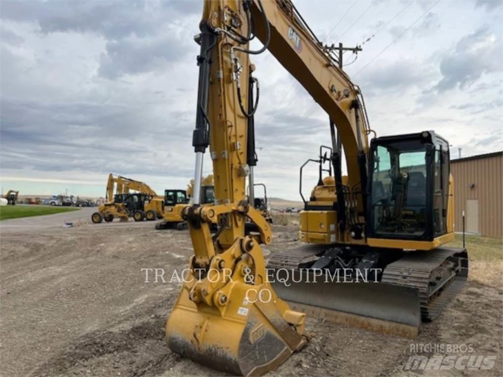 CAT 315 Bandgrävare