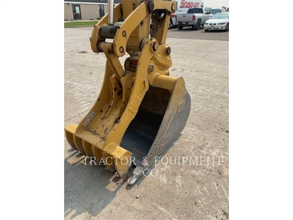 CAT 315 Bandgrävare