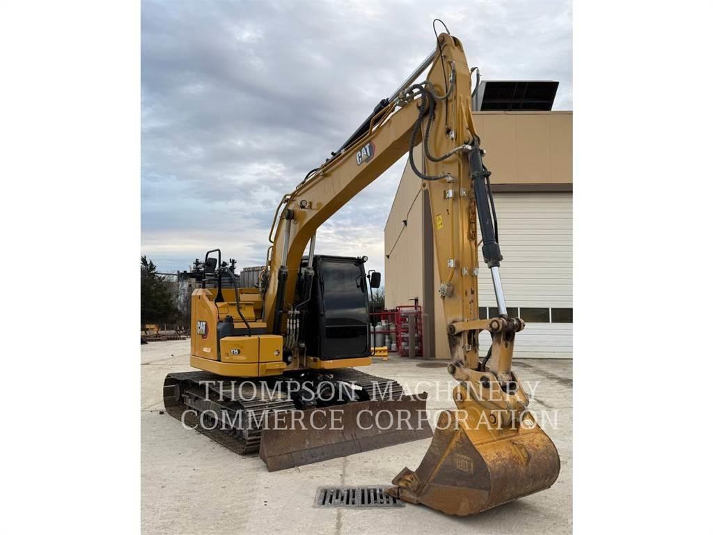 CAT 315 Bandgrävare