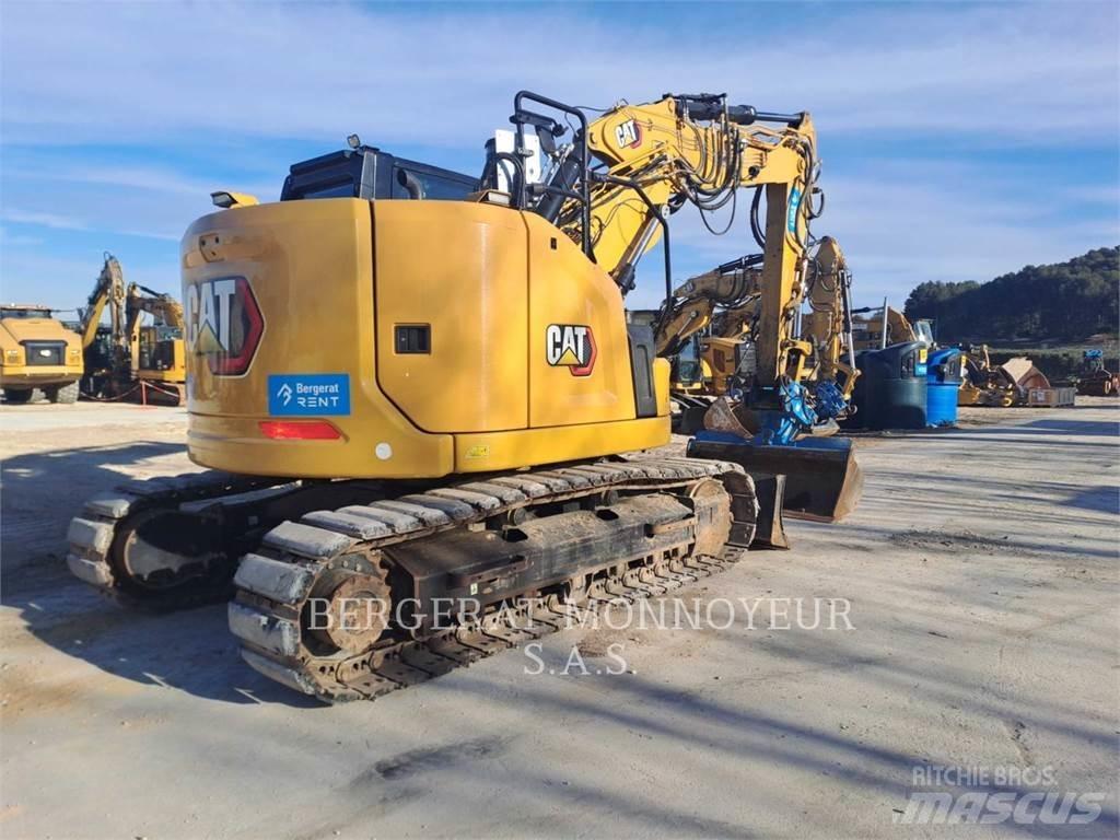 CAT 315 Bandgrävare