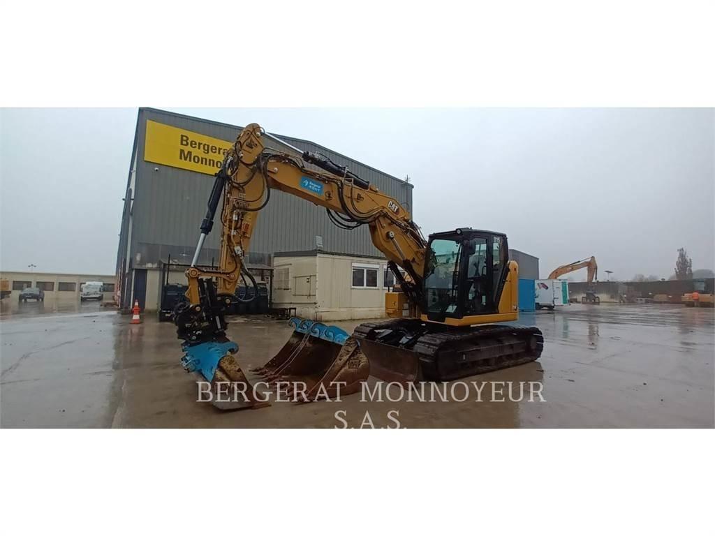 CAT 315 Bandgrävare