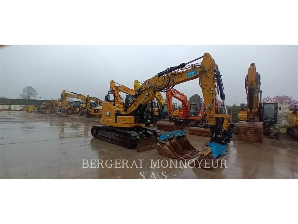 CAT 315 Bandgrävare