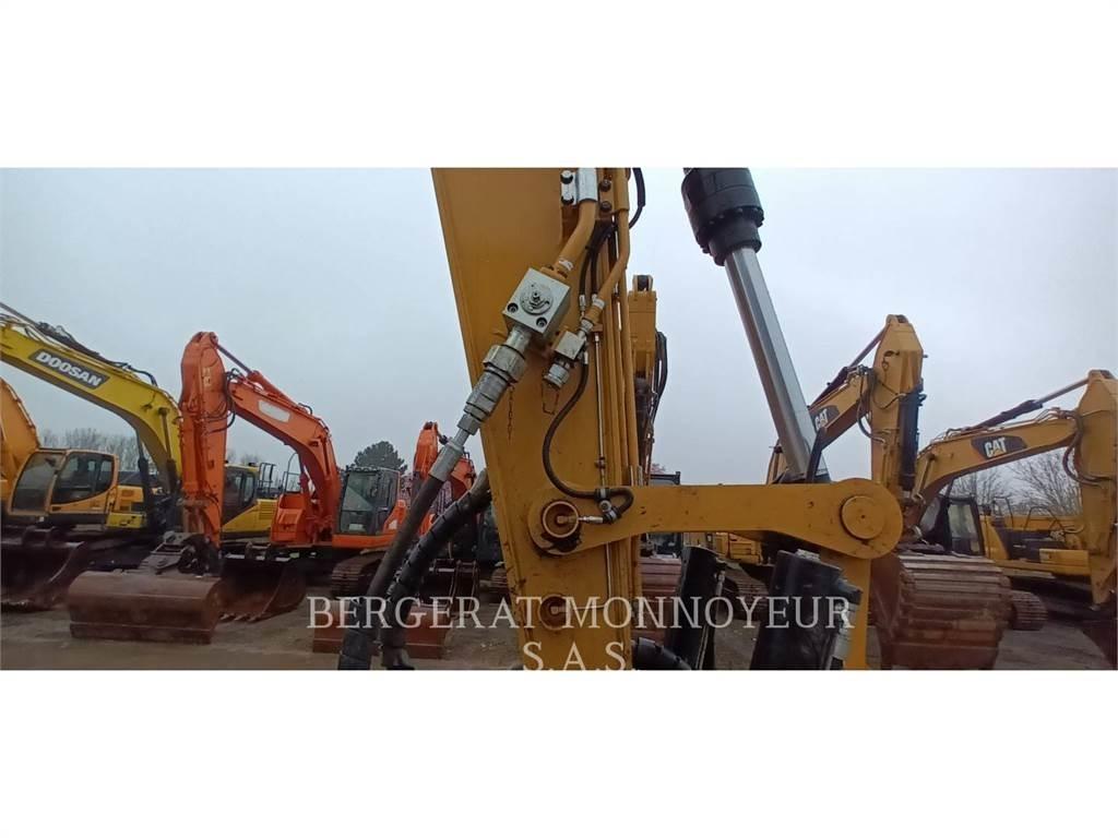 CAT 315 Bandgrävare