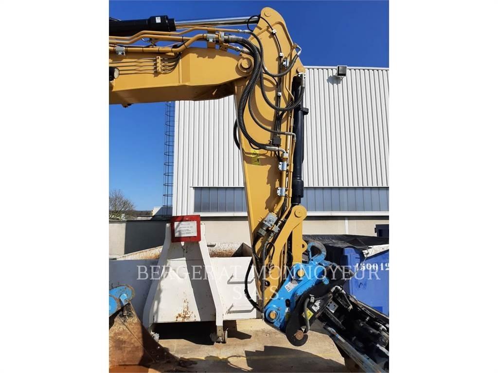 CAT 315 Bandgrävare