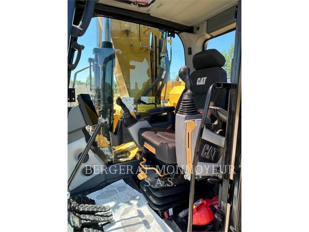 CAT 315 Bandgrävare