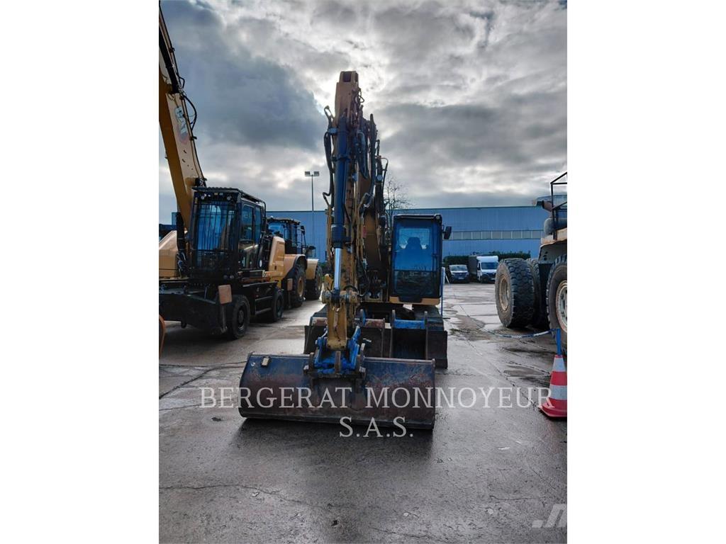 CAT 315 Bandgrävare