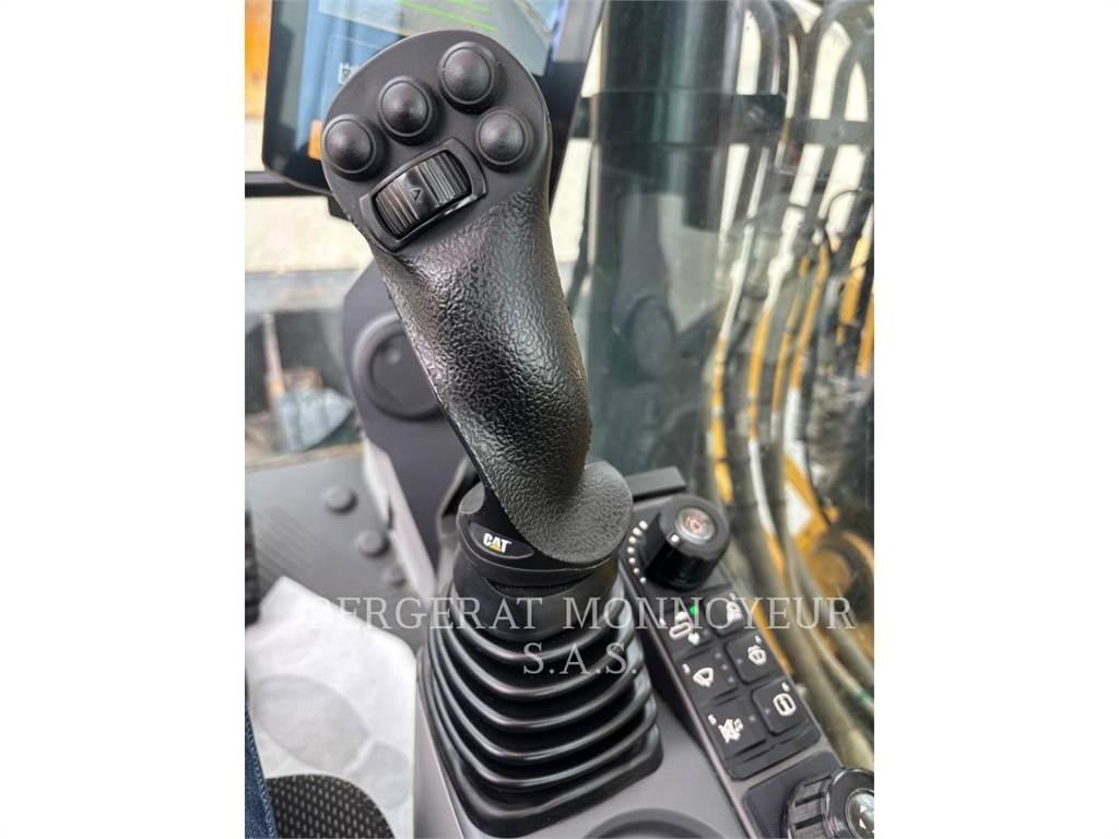 CAT 315 Bandgrävare