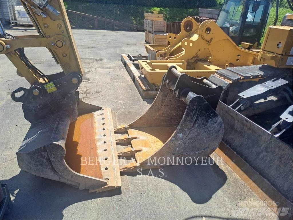 CAT 315 Bandgrävare
