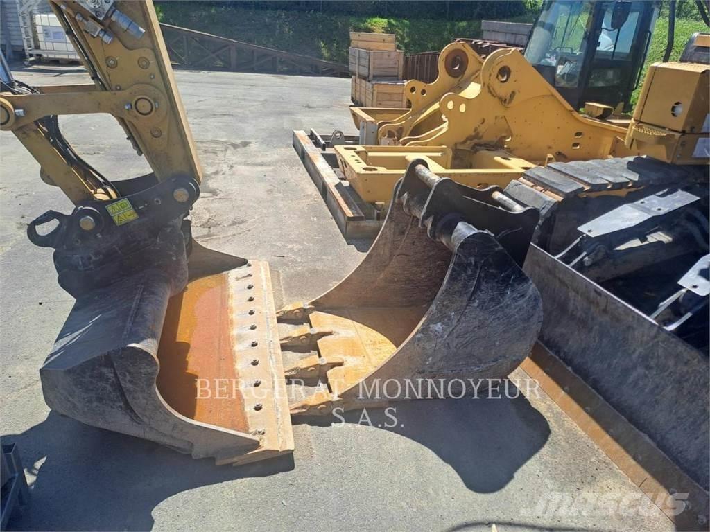 CAT 315 Bandgrävare