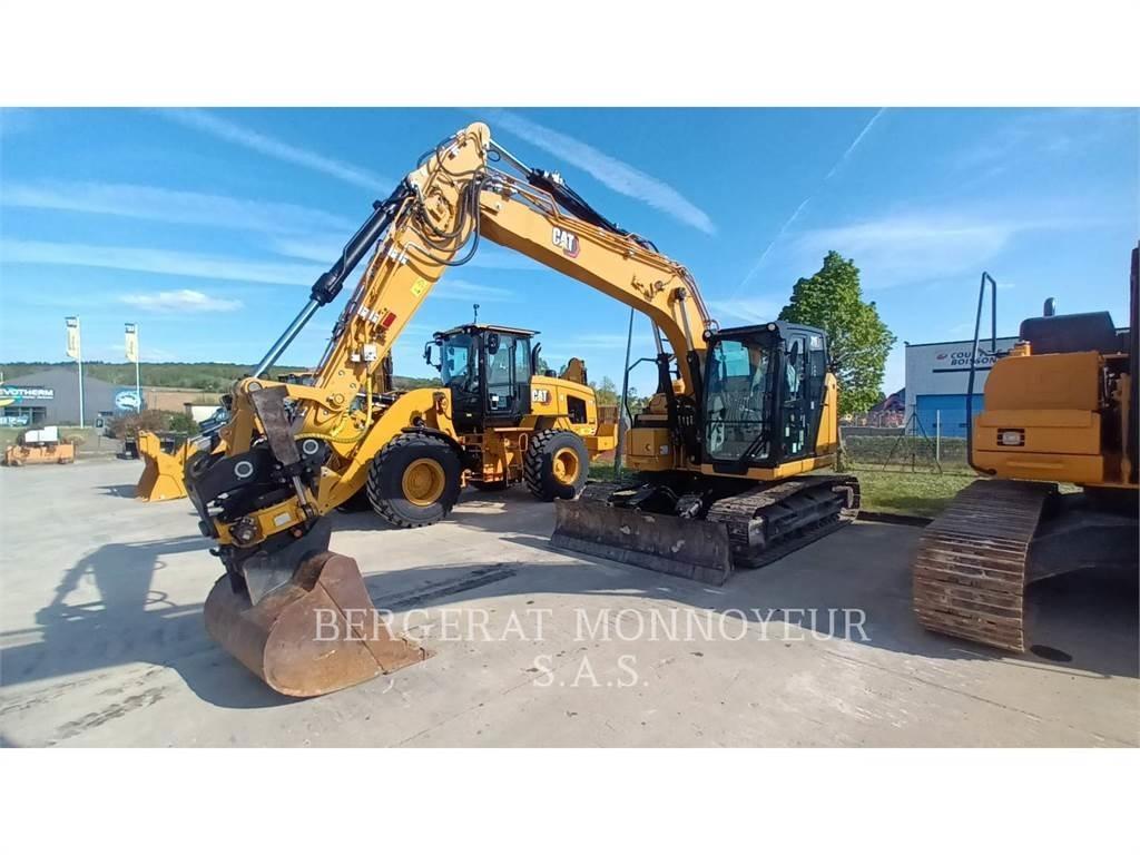 CAT 315 Bandgrävare