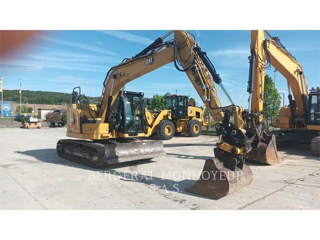 CAT 315 Bandgrävare