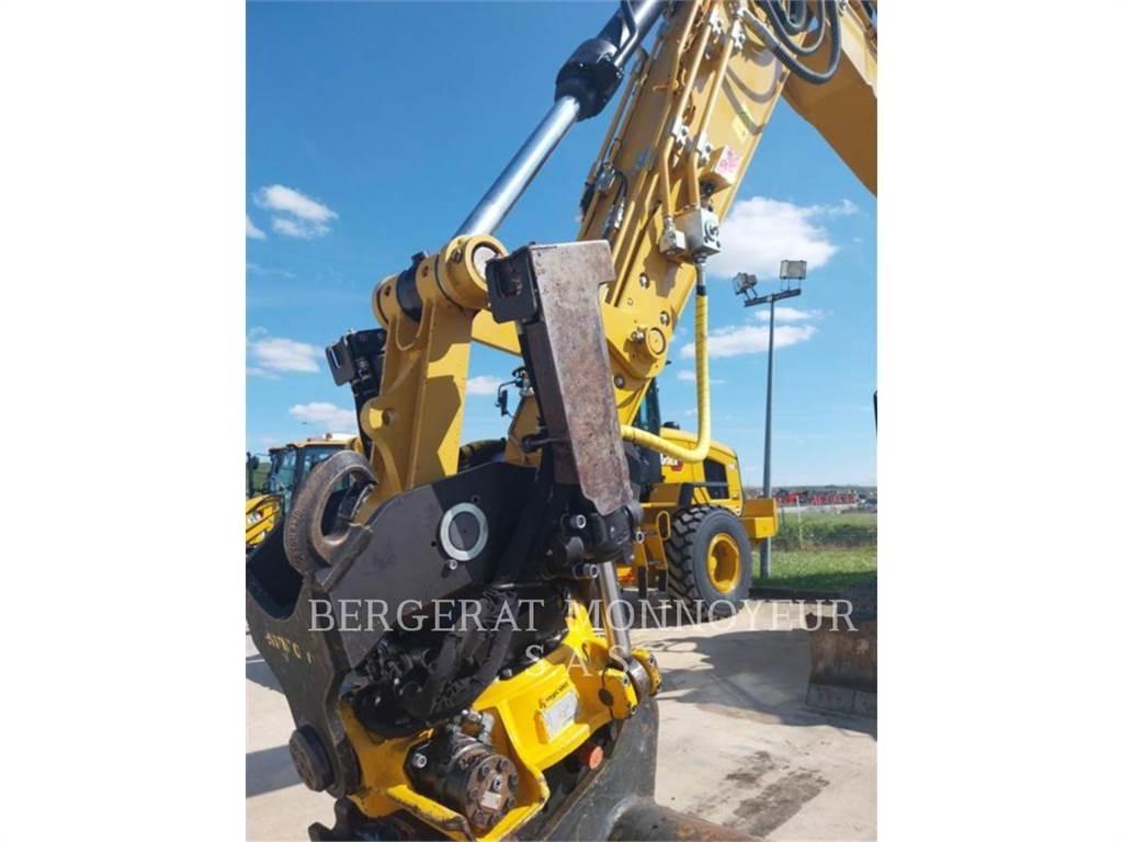 CAT 315 Bandgrävare