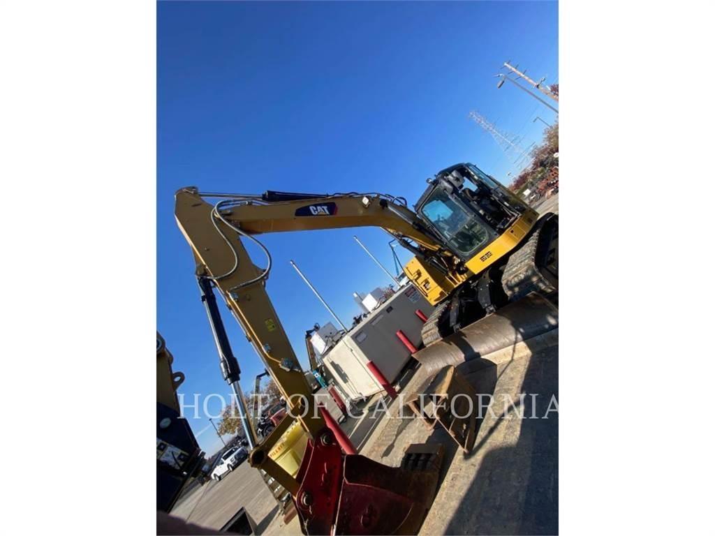 CAT 315 Bandgrävare