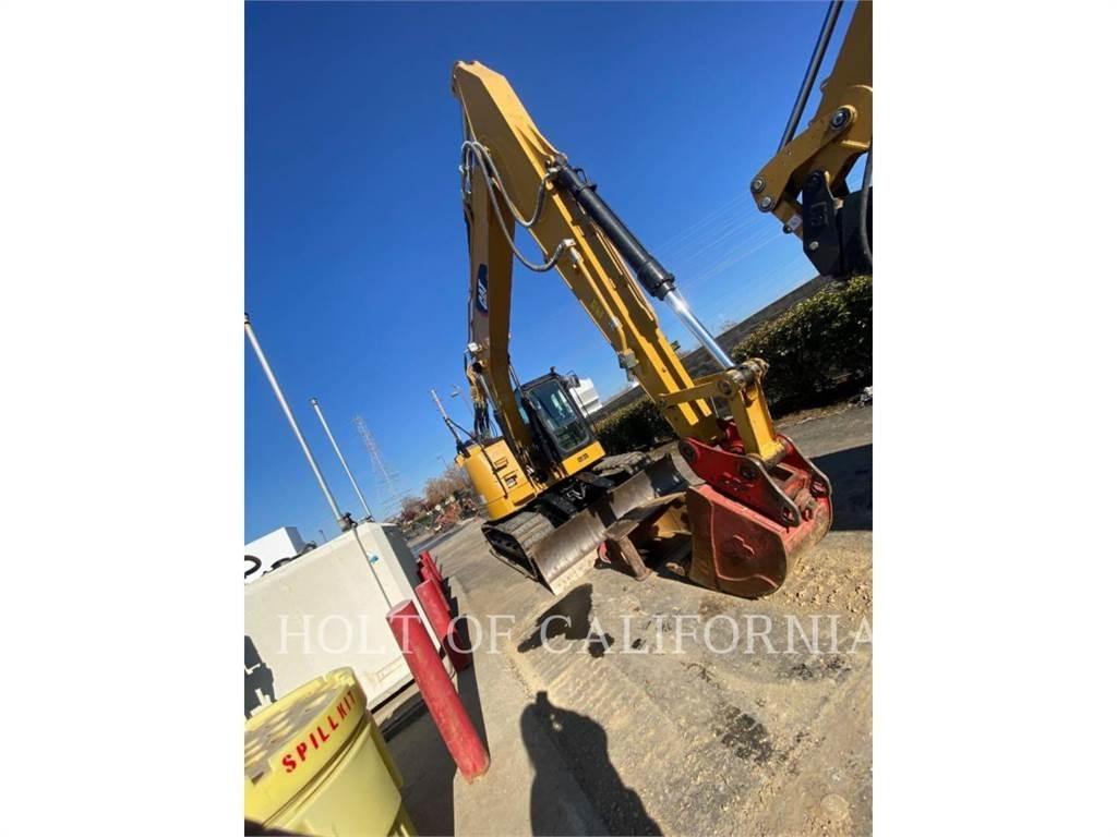 CAT 315 Bandgrävare