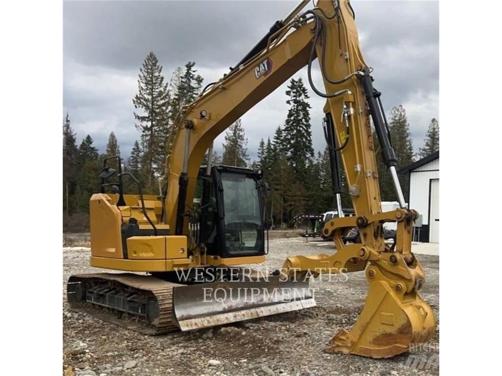 CAT 315 Bandgrävare