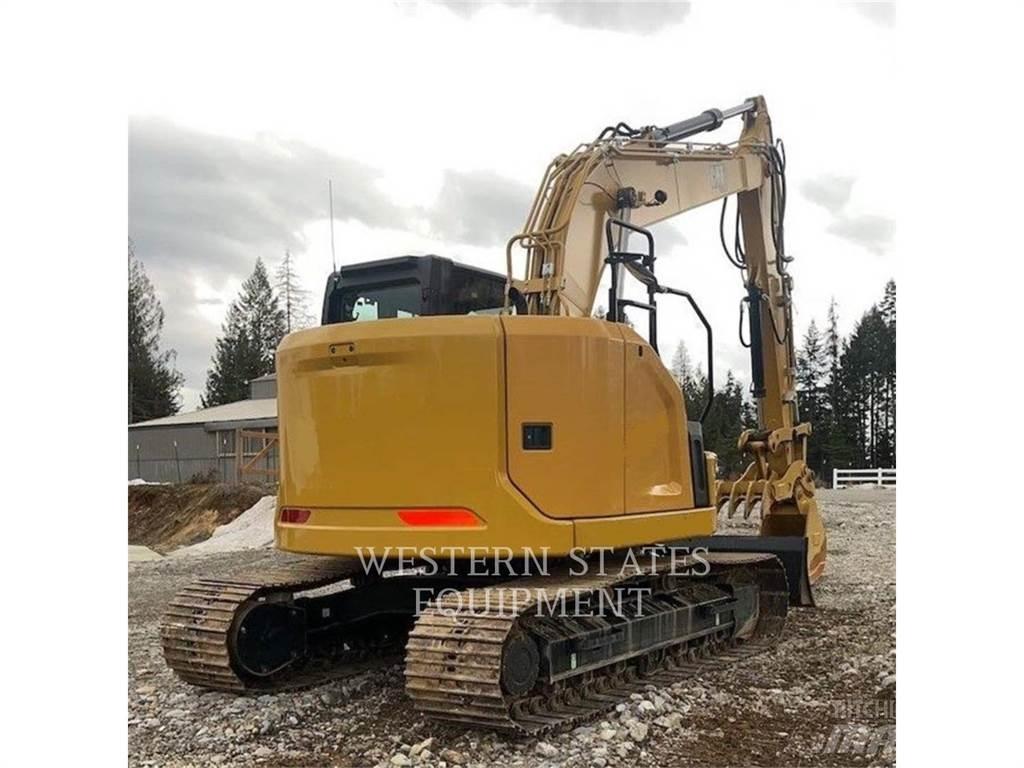 CAT 315 Bandgrävare