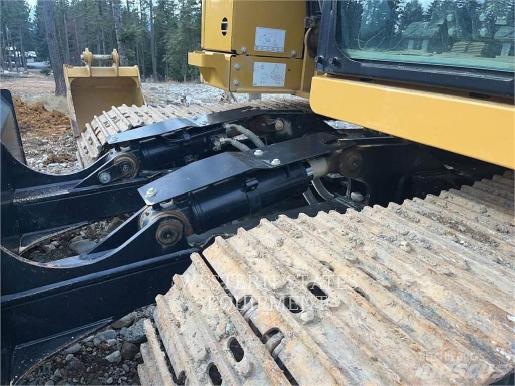 CAT 315 Bandgrävare