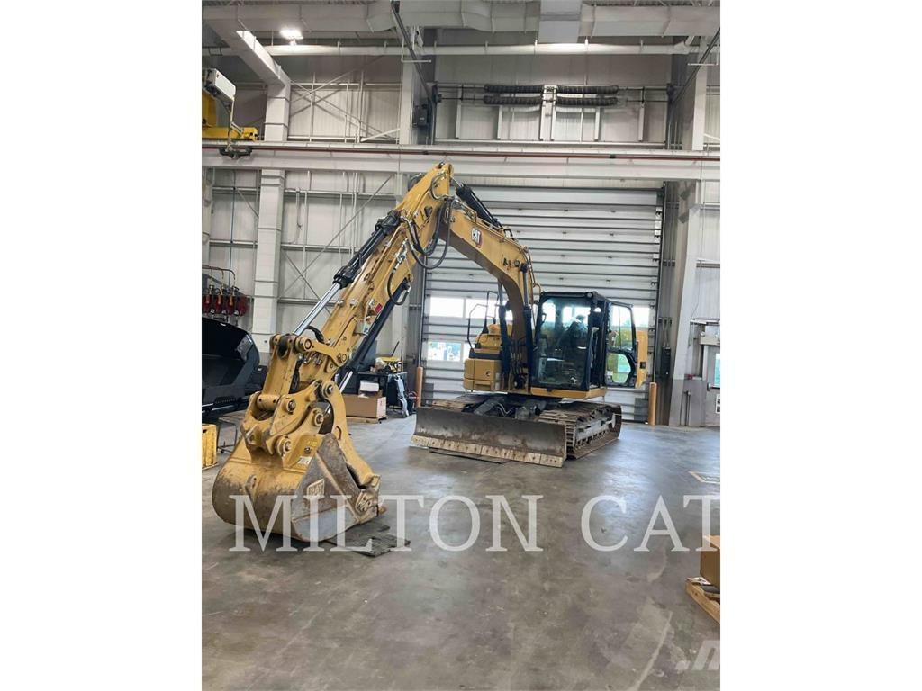 CAT 315 Bandgrävare