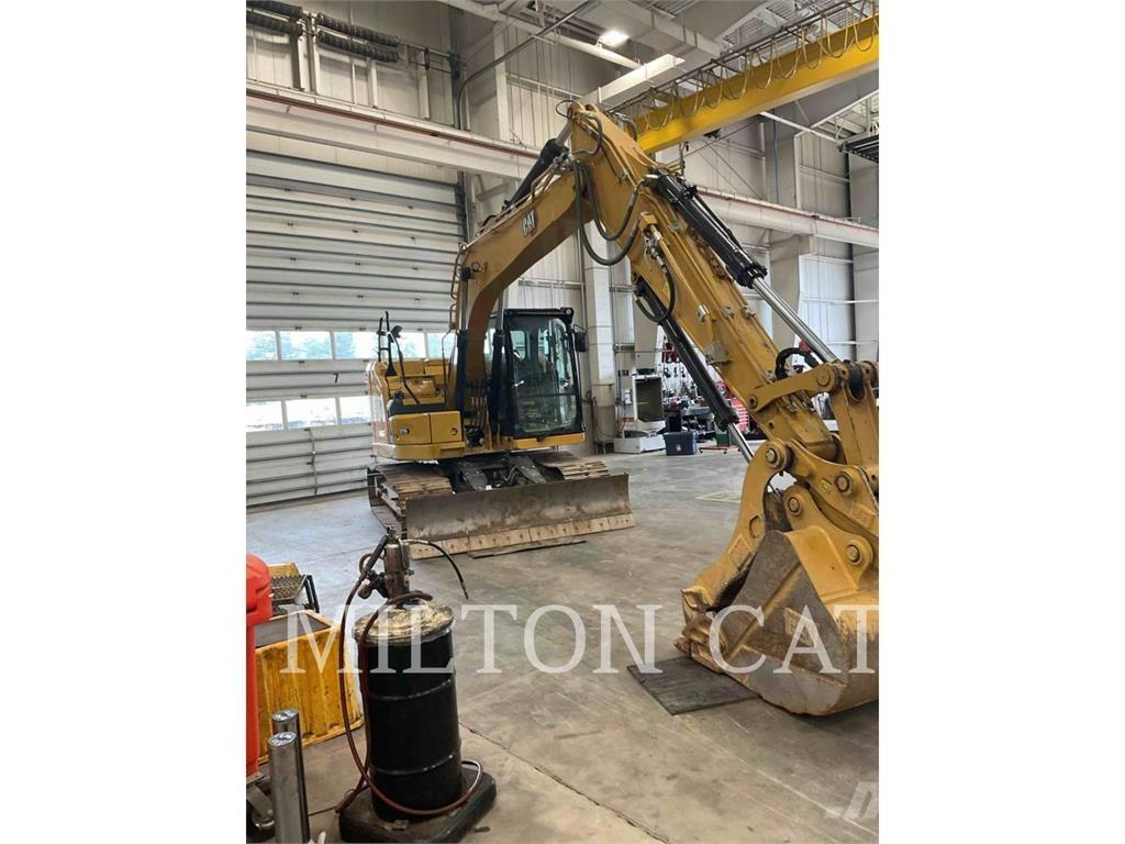 CAT 315 Bandgrävare