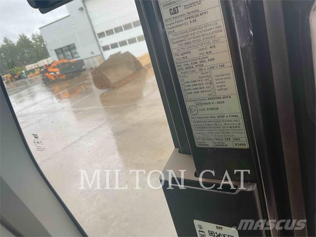 CAT 315 Bandgrävare
