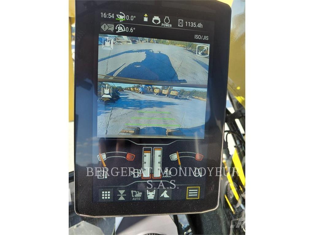 CAT 315 Bandgrävare