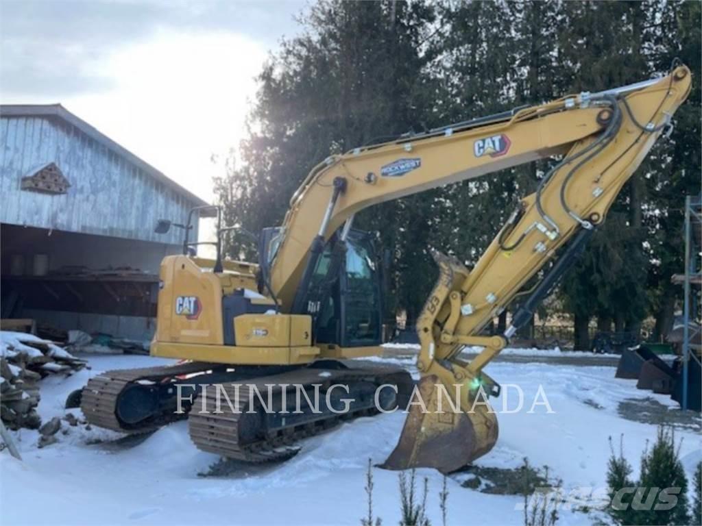 CAT 315-007 Bandgrävare